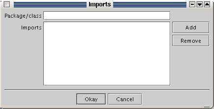 [imports dialog]